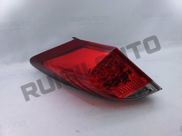Farolim Trás Painel Esquerdo  Honda Civic Ix Hatchback (fk) [20