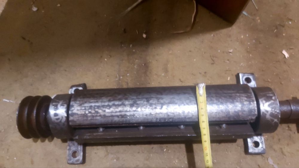 Продам вал для фуганка циркулярки на три ножі