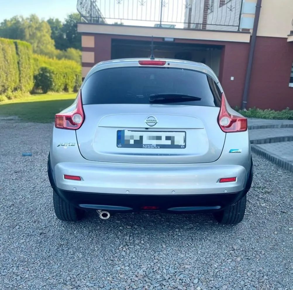 Nissan Juke Nissan Juke 1.5 dCi Tekna