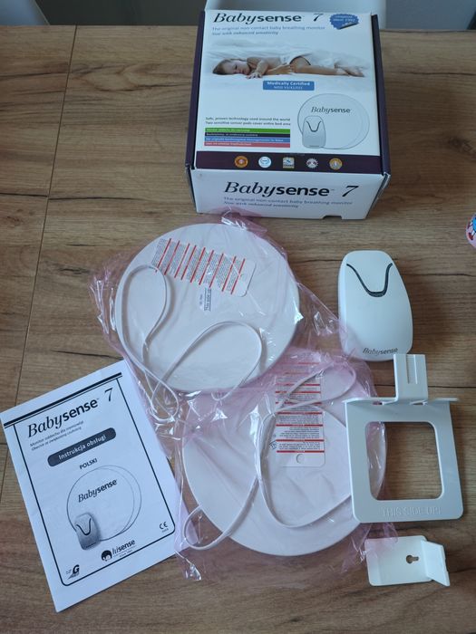Monitor oddechu Babysense 7
