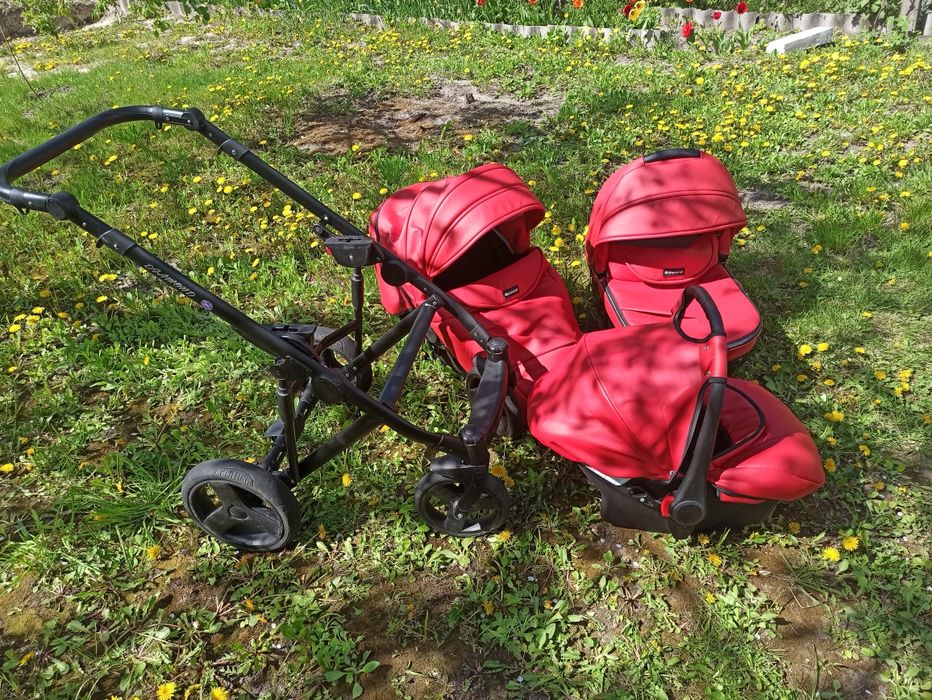 Дитяча коляска Diamond 3в1