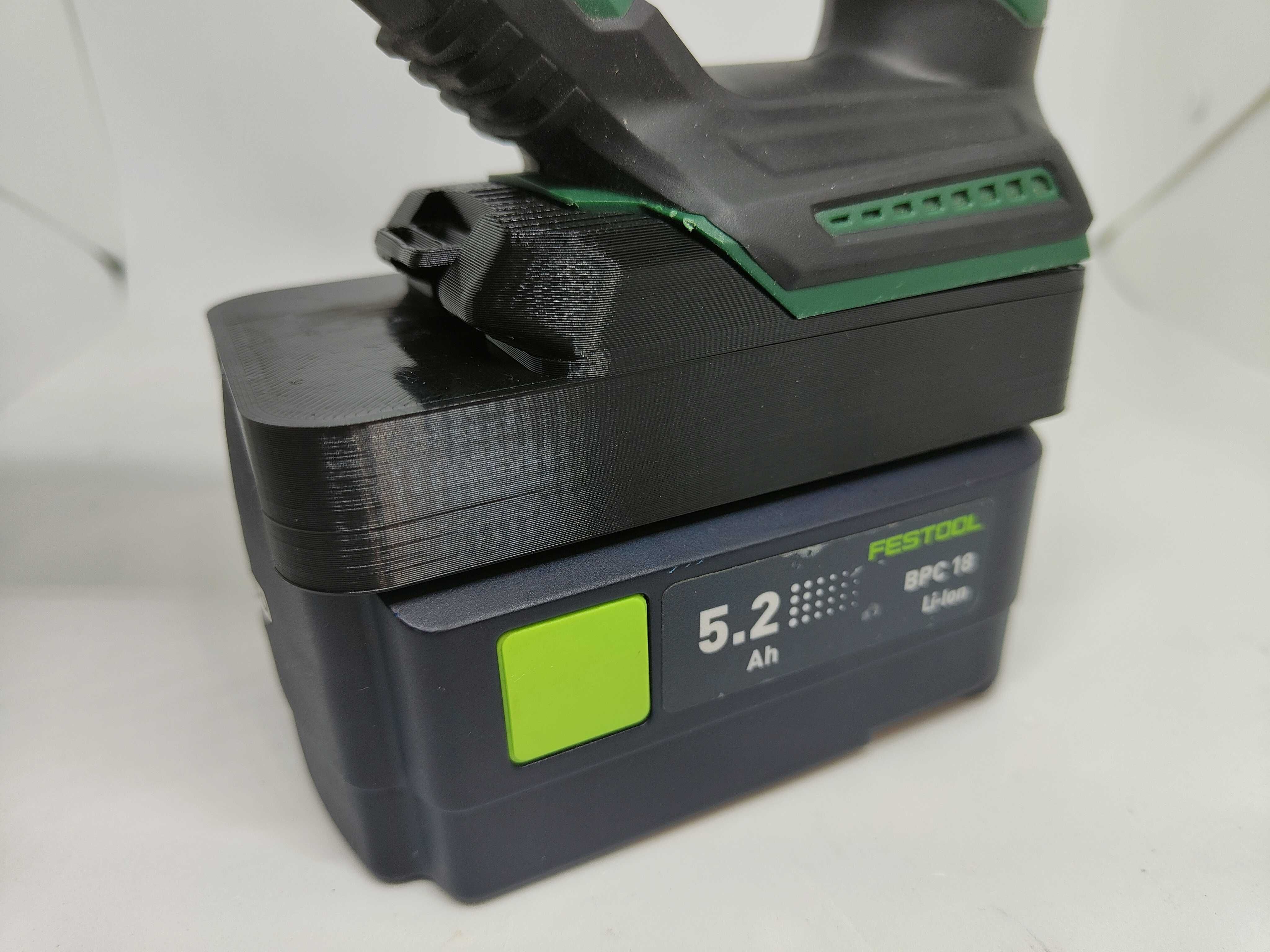 Adapter baterii Festool BPC do Parkside