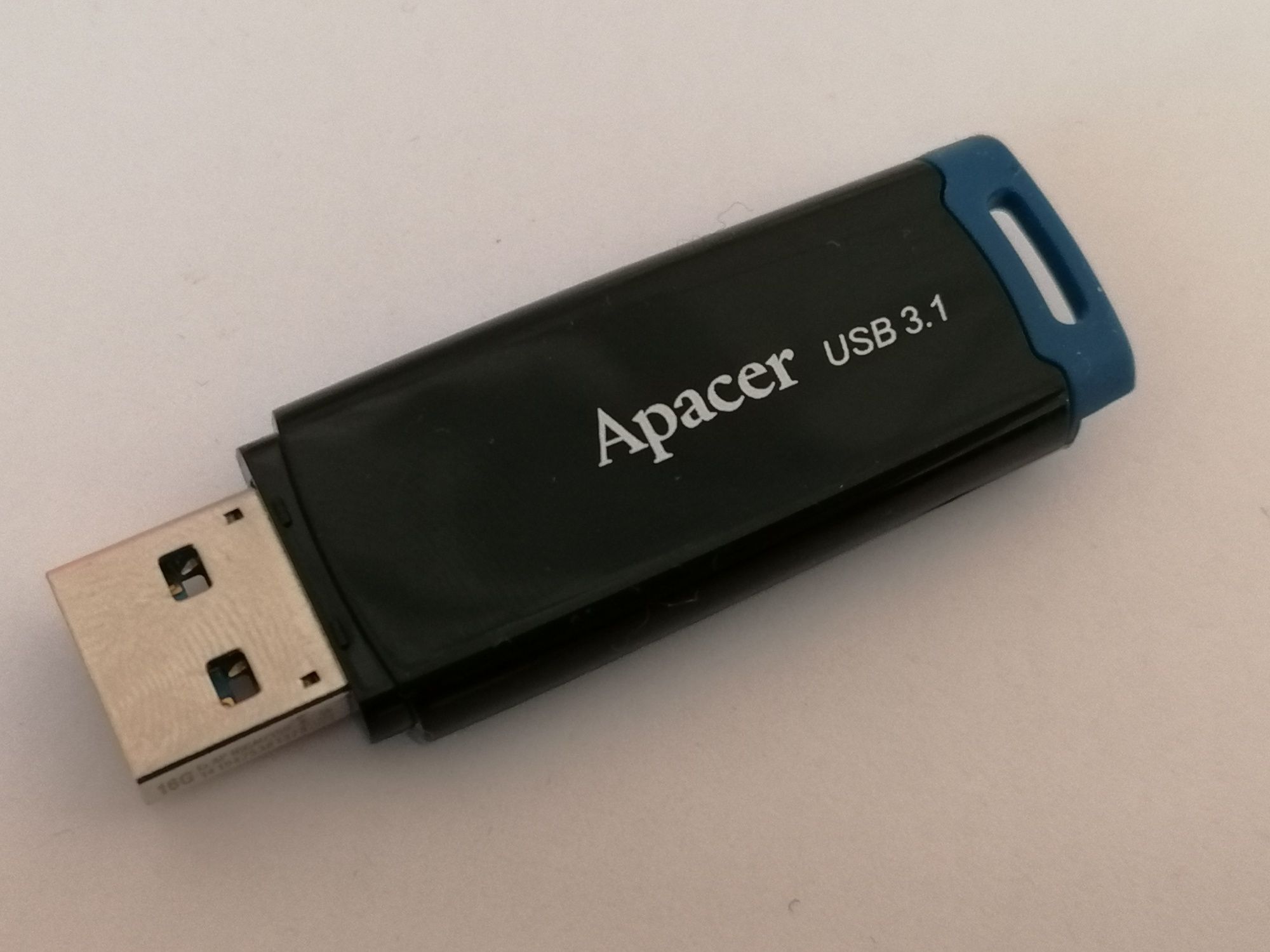 Флешка Apacer USB 3.1 16 GB