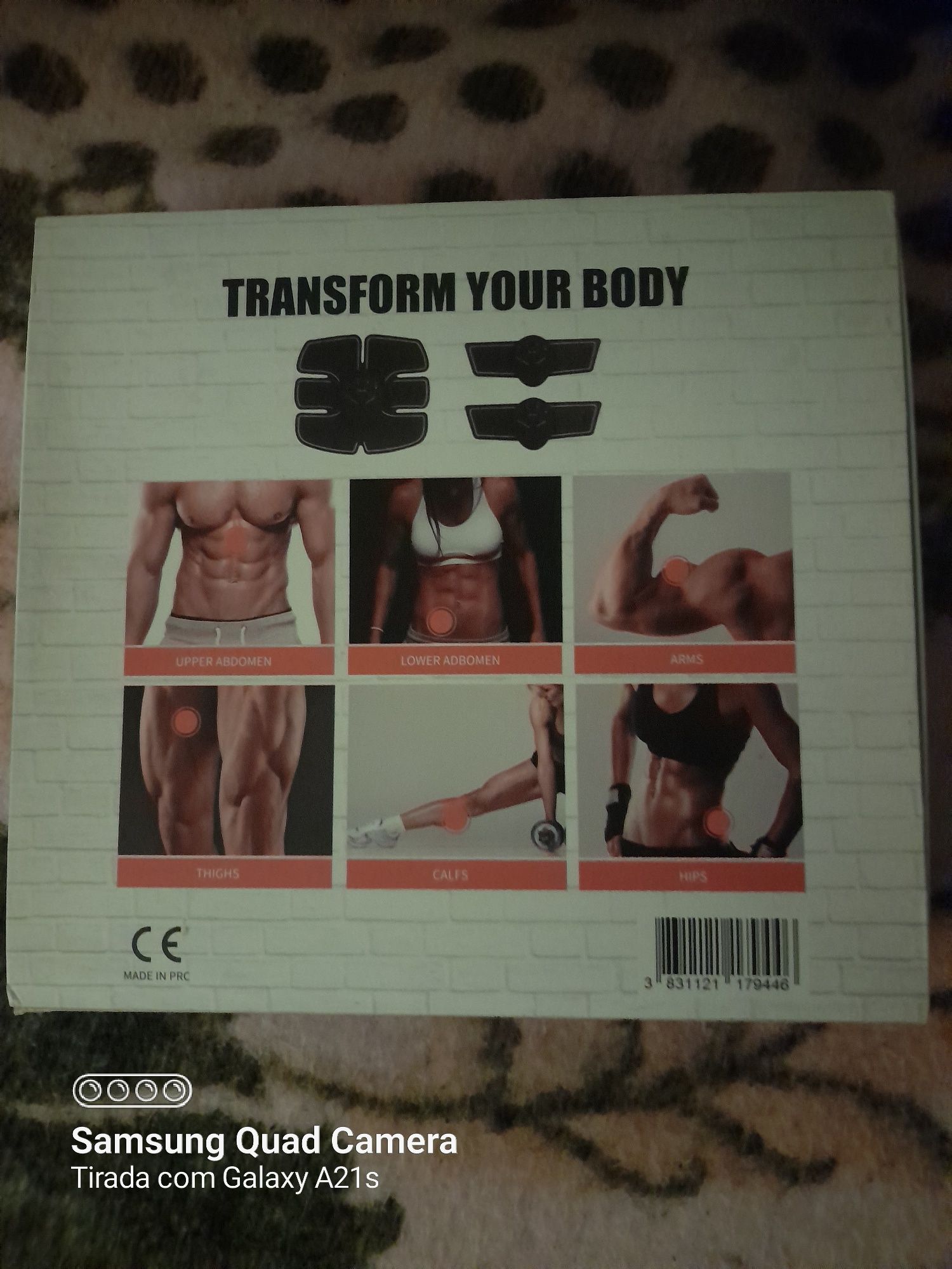 Sixpack Trainer Set