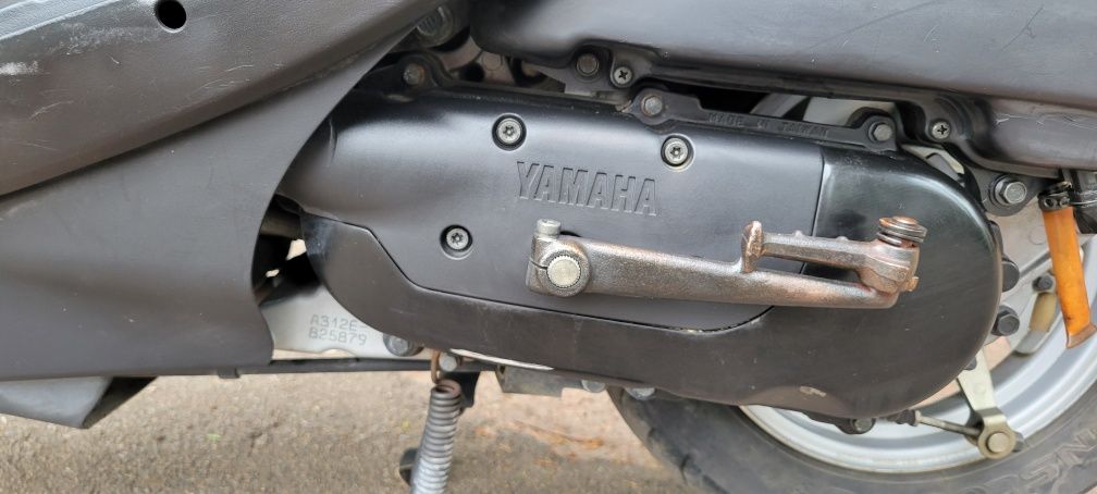 Yamaha Jog Ямаха Джог