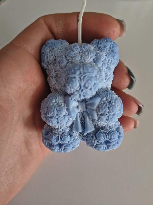 Świeczki sojowe hand made