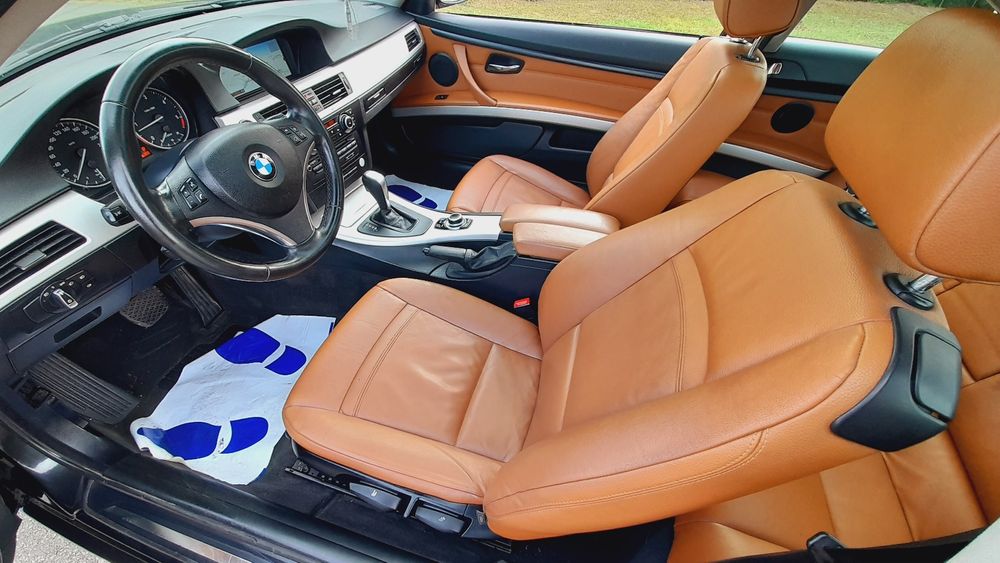 Bmw 320d e92 Nawigacja Bi xeno bezwypadkowa