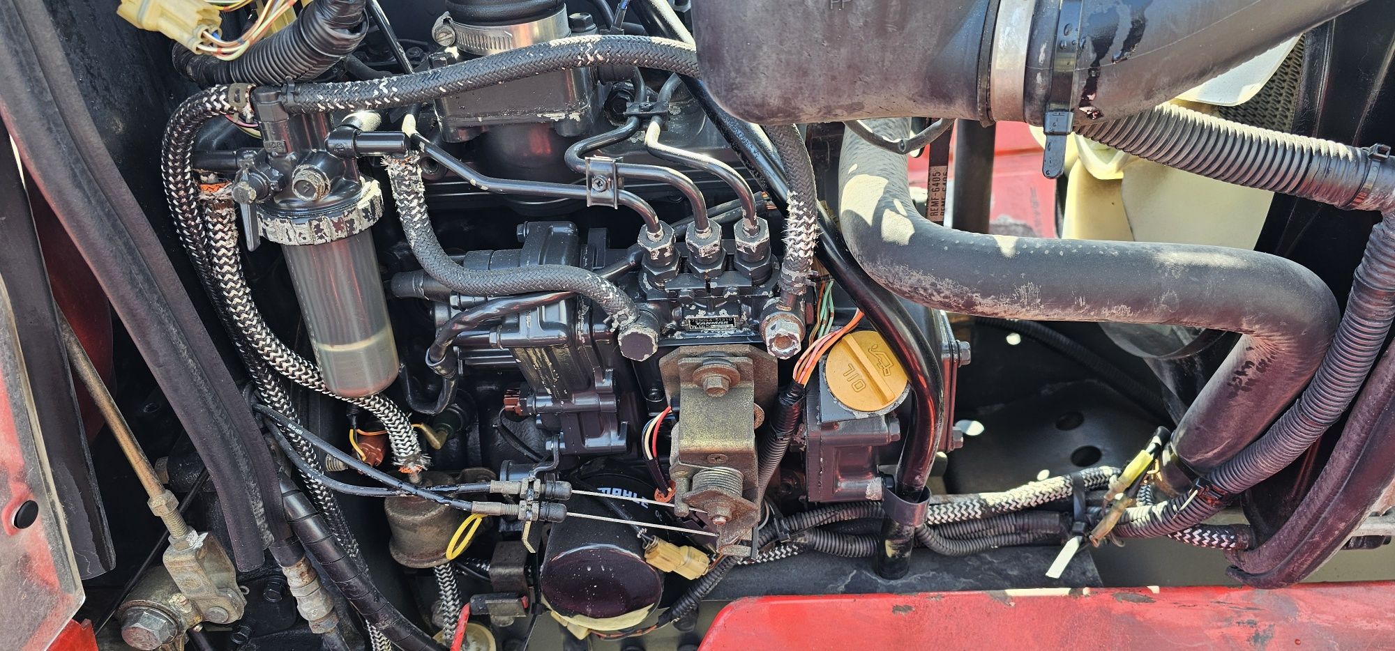 Японський  Мінітрактор Трактор   Yanmar AF330