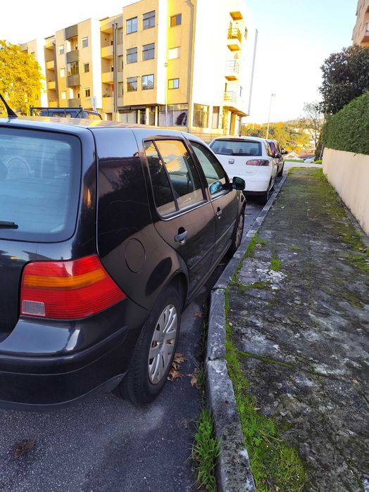 Golf mk4 - 2001, 1.4 gasolina.