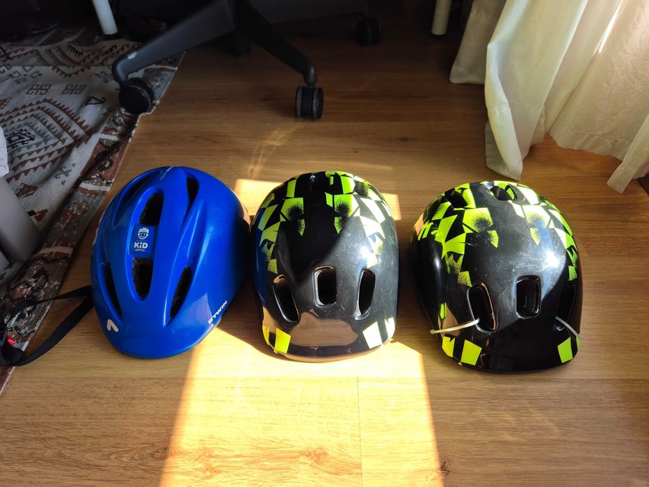 Capacete para criança