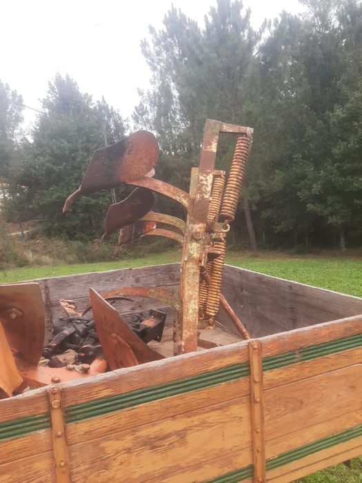 Trator Pasquali 21cv