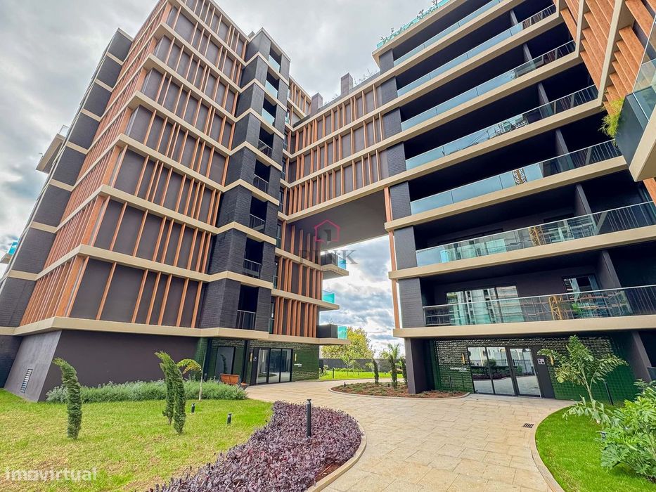 Varino 07 – T2 Moderno na Estrada Monumental