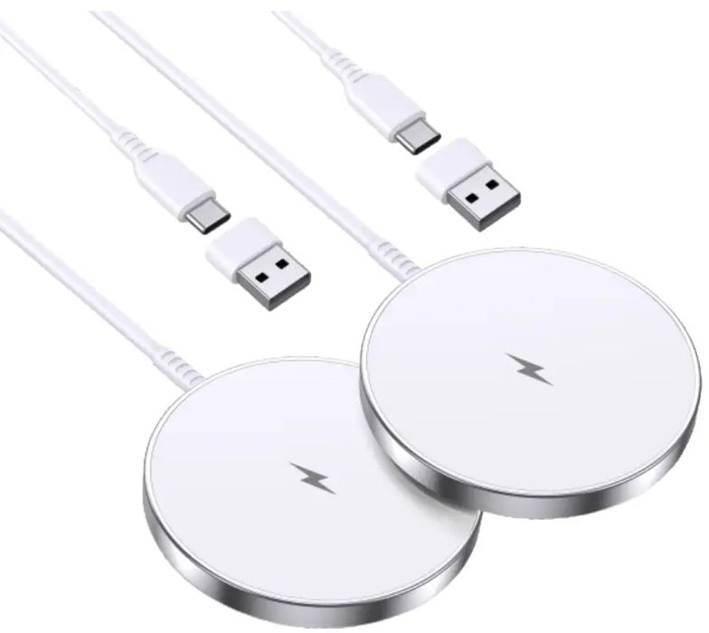 Бездротовий зарядний пристрій Mag-Safe