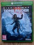 Rise of the TOMB RAIDER xbox one