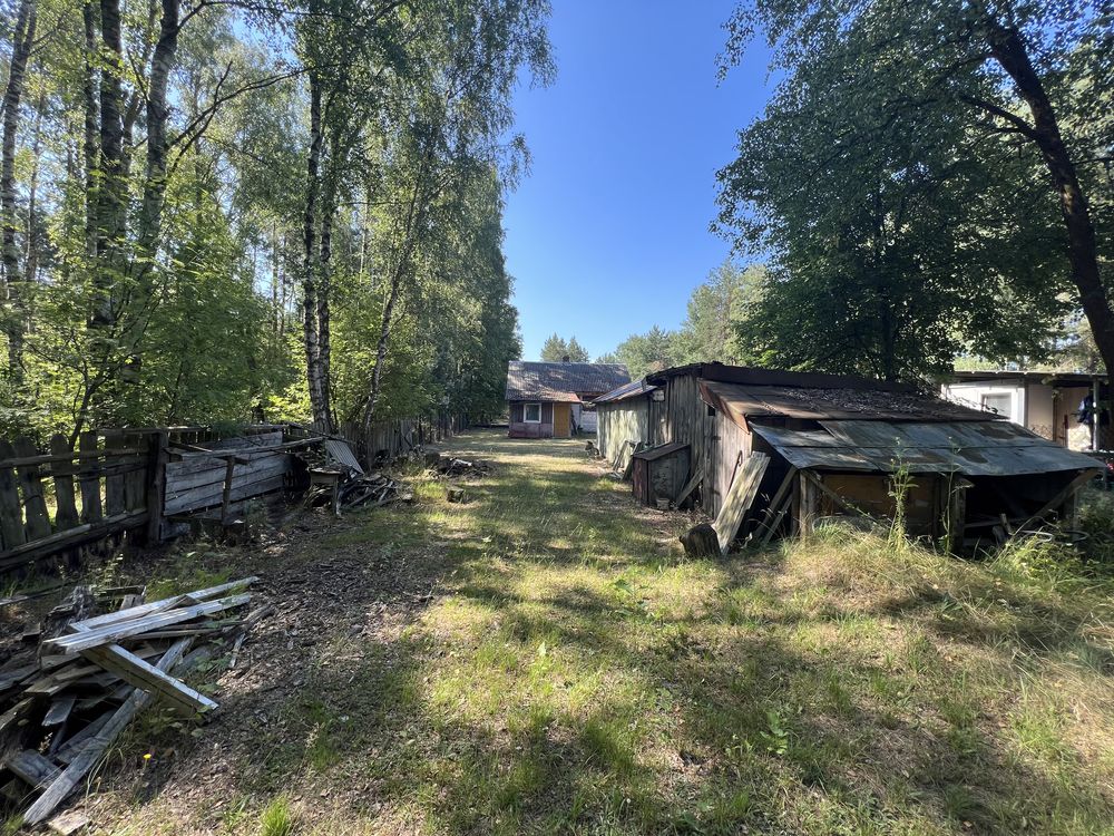 Działka 2951m2 - Augustów gm. Grabów