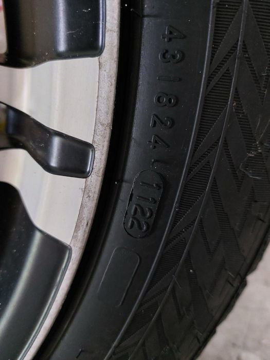 Комплект R19 для VAG Nokian/Oxigin