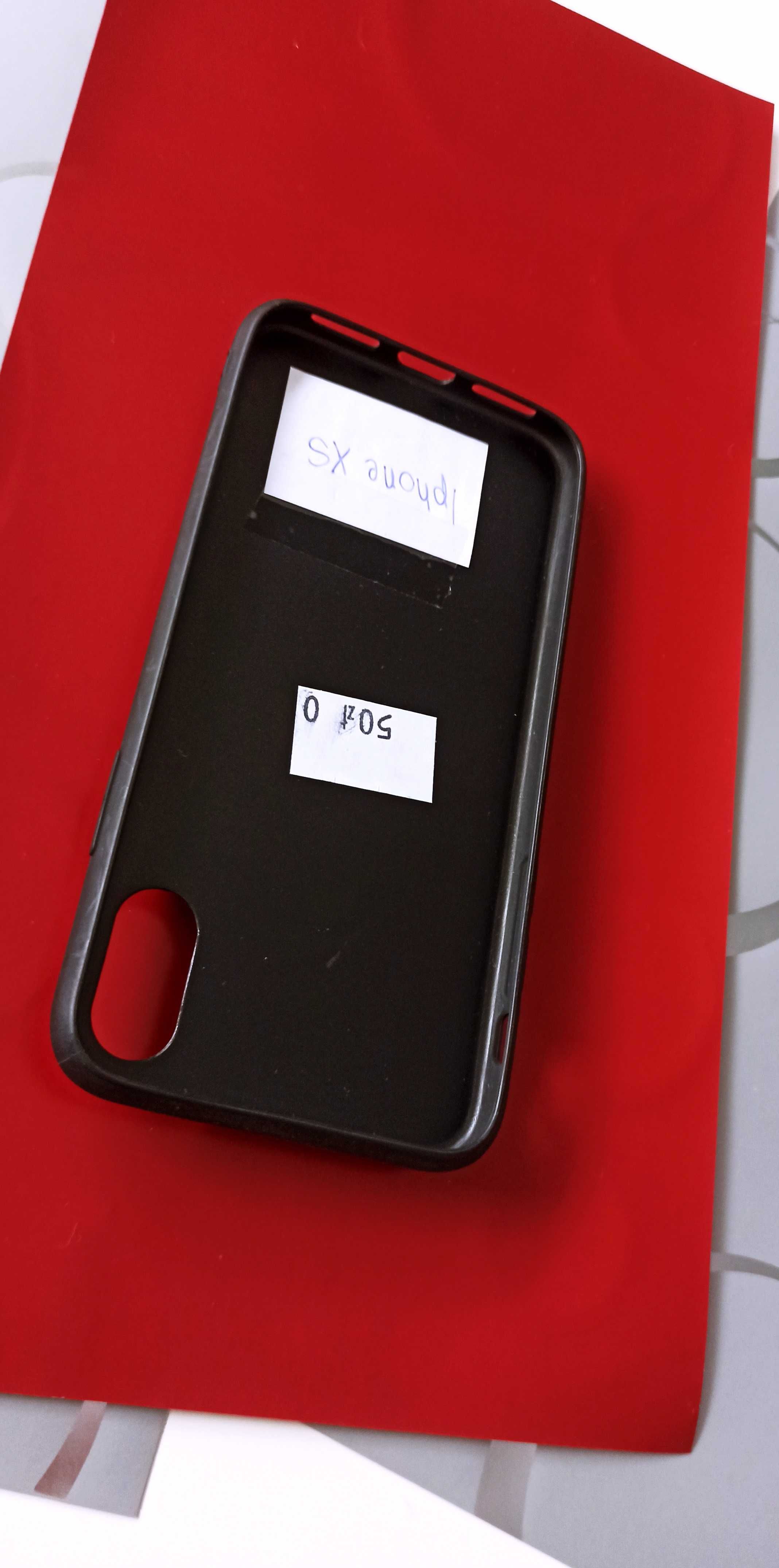 Case, etui do telefonu Iphone XS z owadem. NOWE. Piękny Prezent.