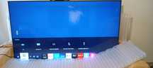 Smart tv 75 polegadas Samsung