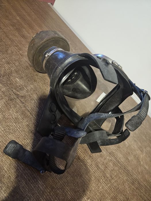 Maska Gazowa maska