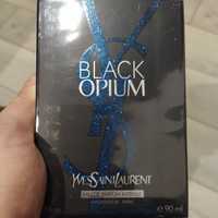 Black opium perfum