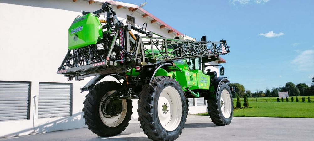 Opryskiwacz Samojezdny Tecnoma Laser 4000L 27/24/15m 8 sekcji GPS