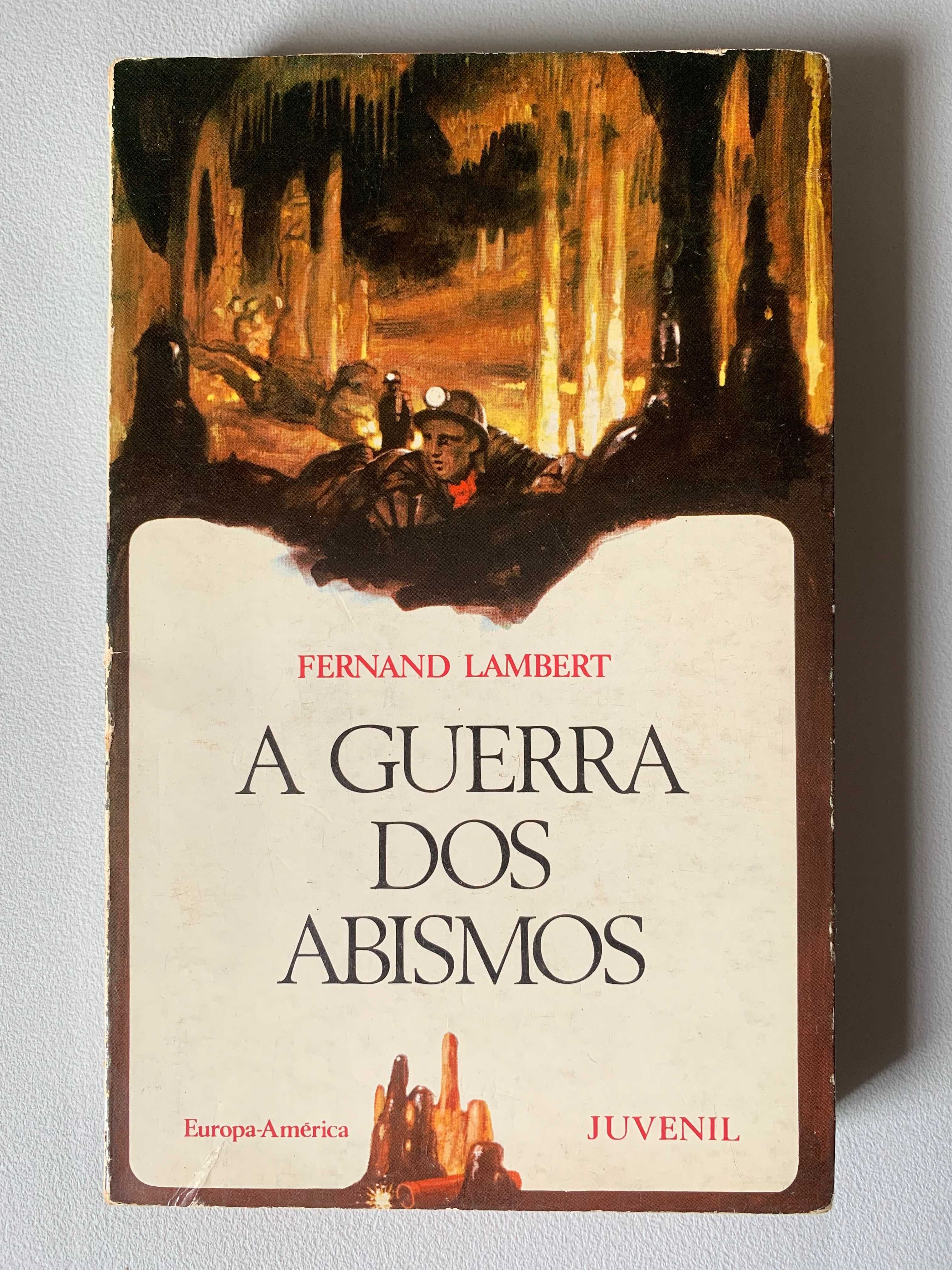 A Guerra dos Abismos, de Fernand Lambert