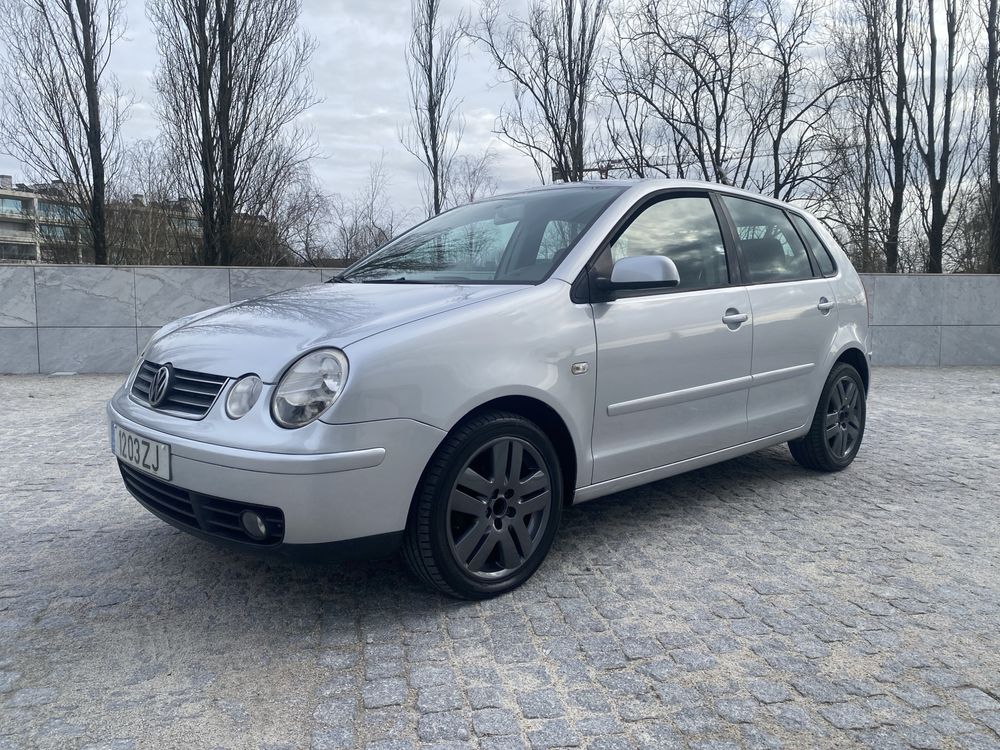 Vw Polo Highline 1.2 3005 Nacional