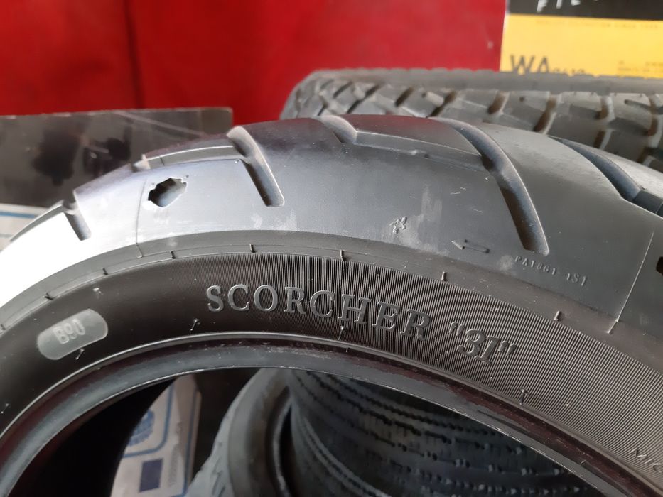 Мото шина 160/70 В 17   Michelin Harley Davidson из Германии