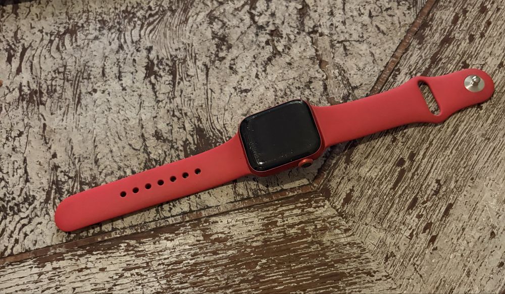 IPhone 13 pro max, Apple Watch 6