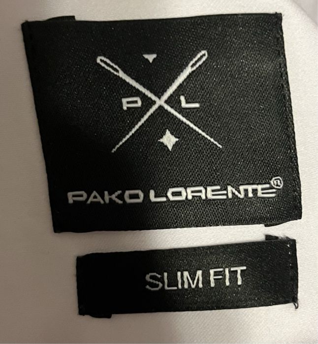 Garnitur ślubny PAKO LORENTE