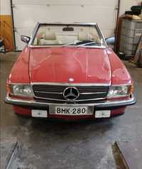 Mercedes 107 sl 280 cabrio super stan