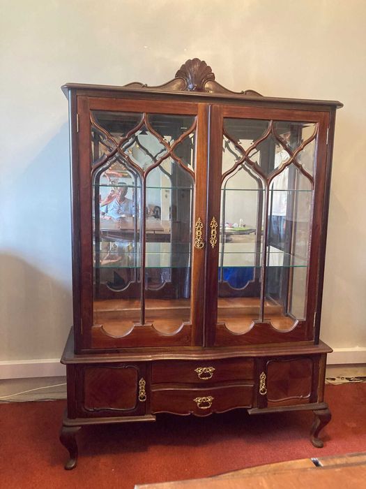 Mobília de sala Quenn Anne