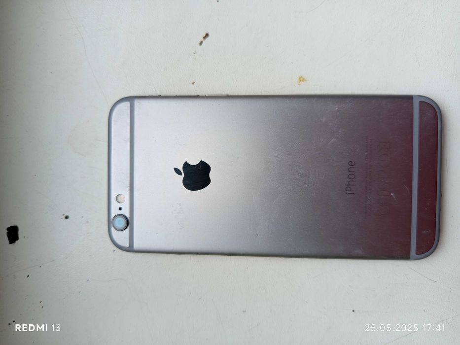 Apple 6 байпасс стоит