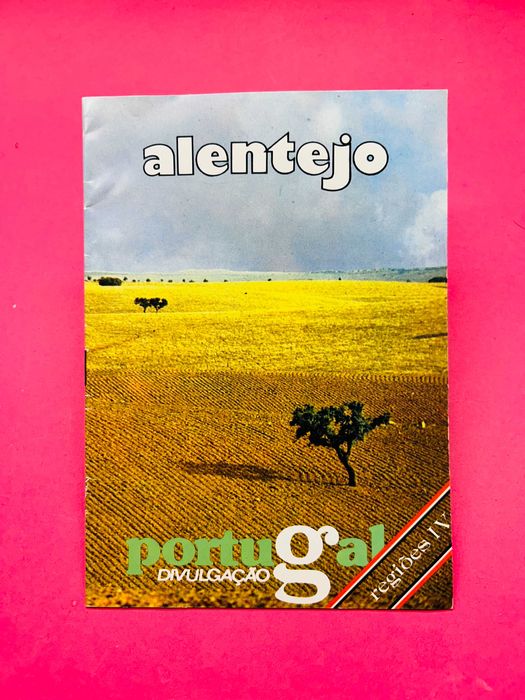 Alentejo - Portugal Divulgação
