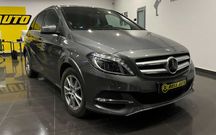 Mercedes-Benz B 250 2016