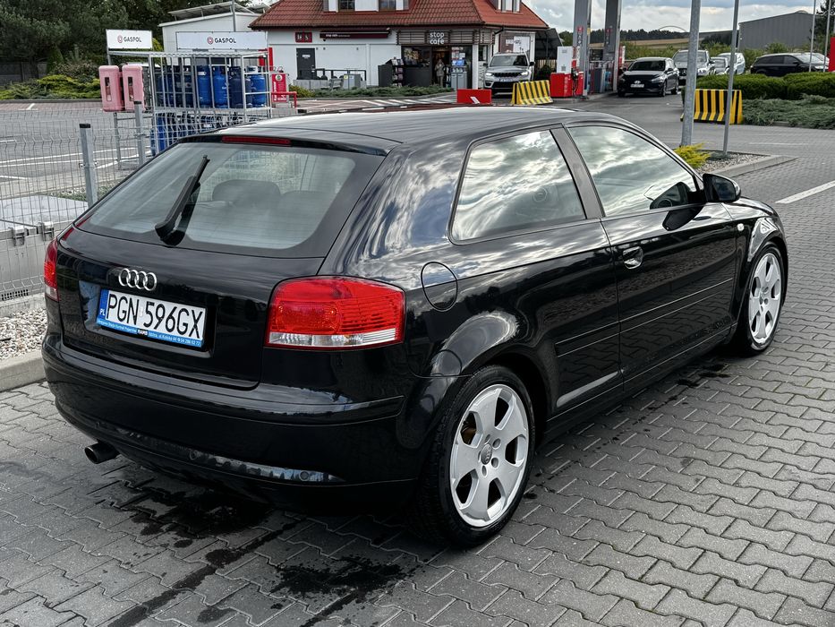 Audi a3 1.6 benzyna