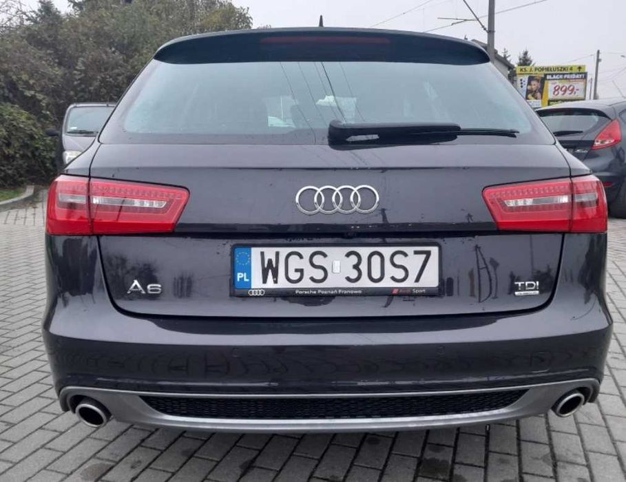 Разборка Audi a6 c7 3.0 tdi Шрот дзеркало двері фара крило бампер