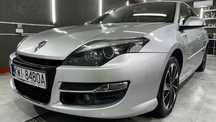 Renault Laguna Renault Laguna 3 GT 4CONTROL stan bardzo dobry!