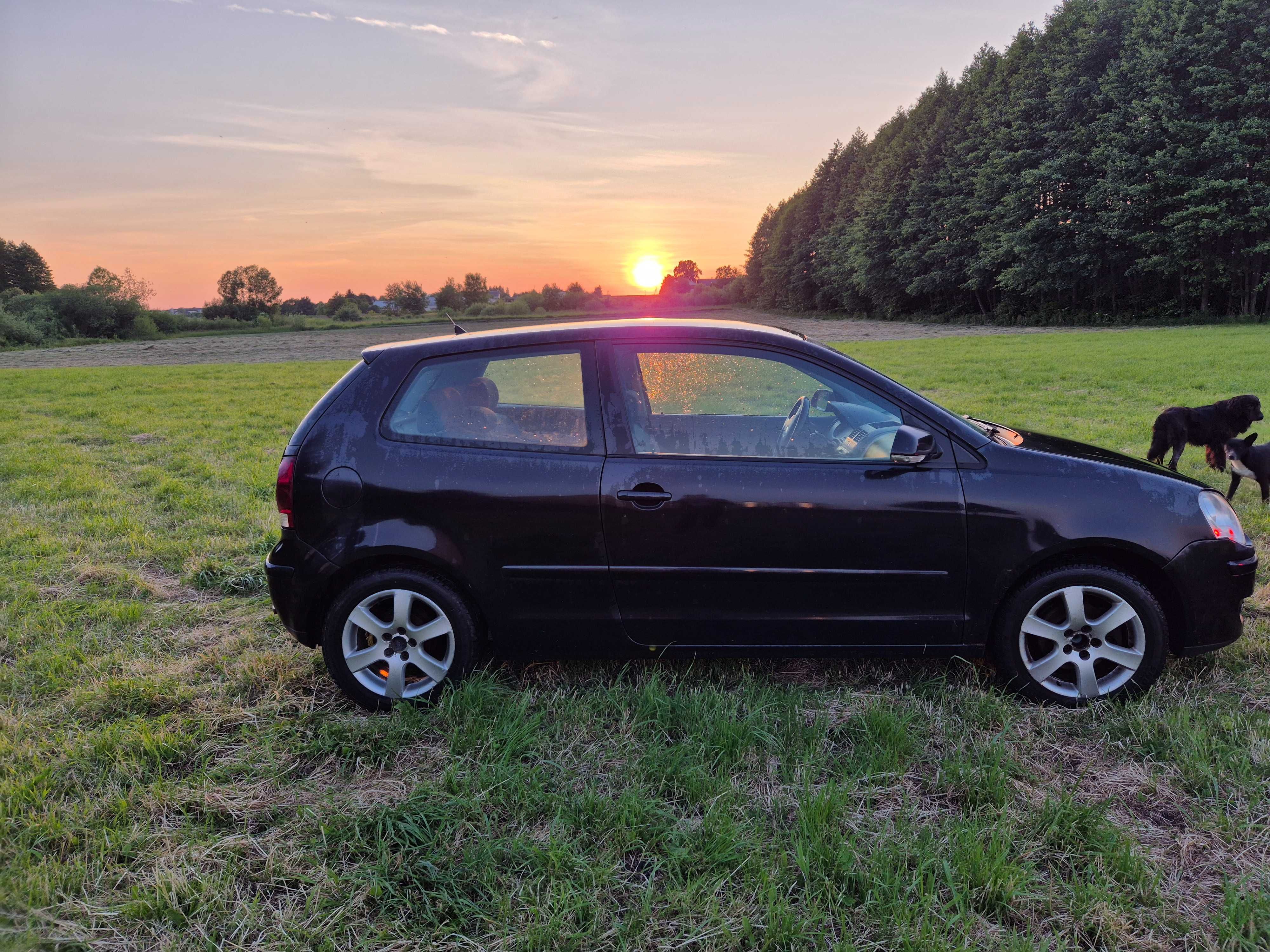 Volkswagen polo 2006r