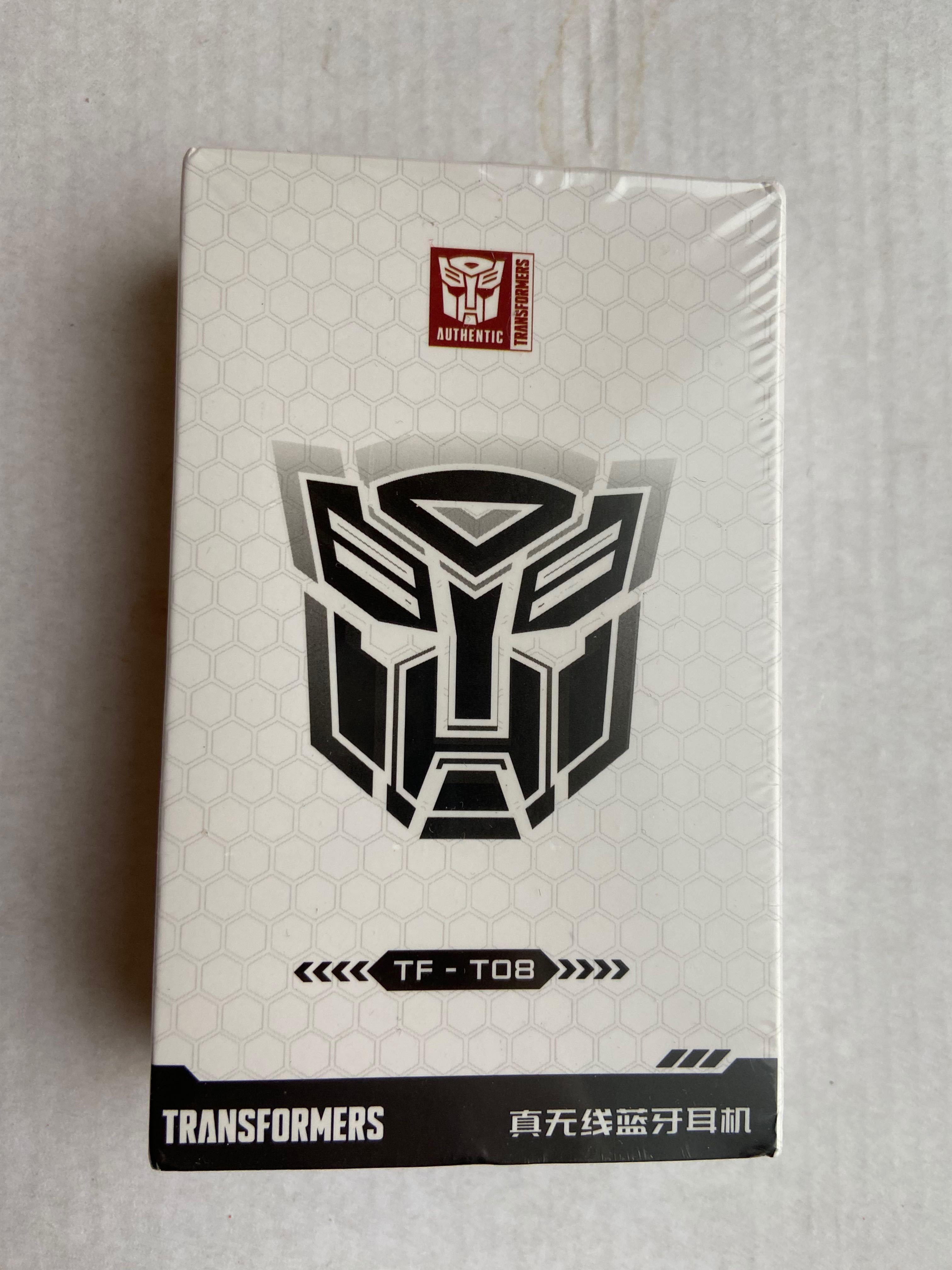 Наушники Трансформери transformers безпровідні навушники блютуз вуха
