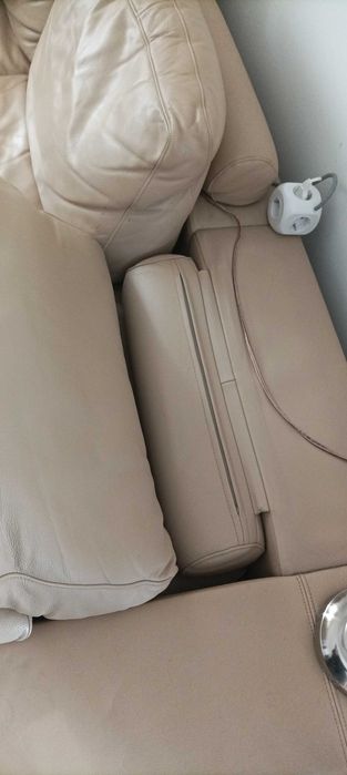 Kanapa skórzana Kler