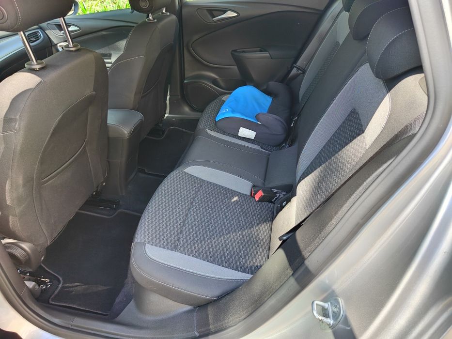 Opel astra diesel gasóleo como nova