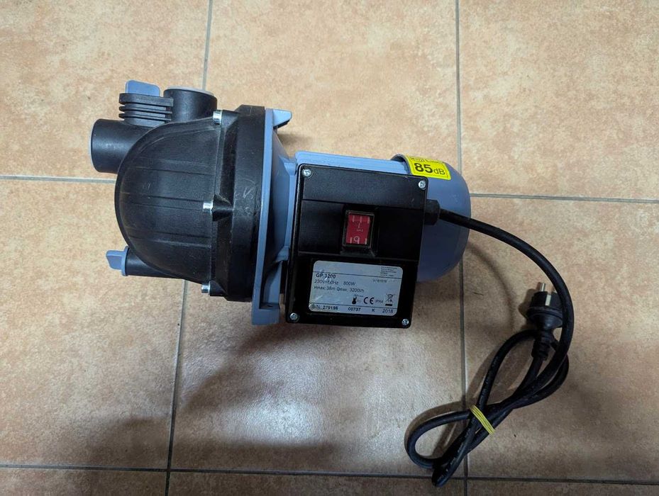 Насос для води з німеччини 50м