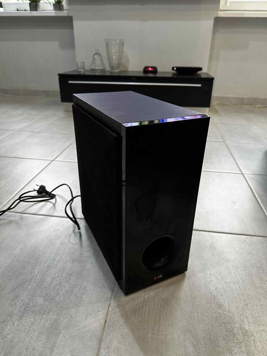 bezprzewodowy subwoofer aktywny40W