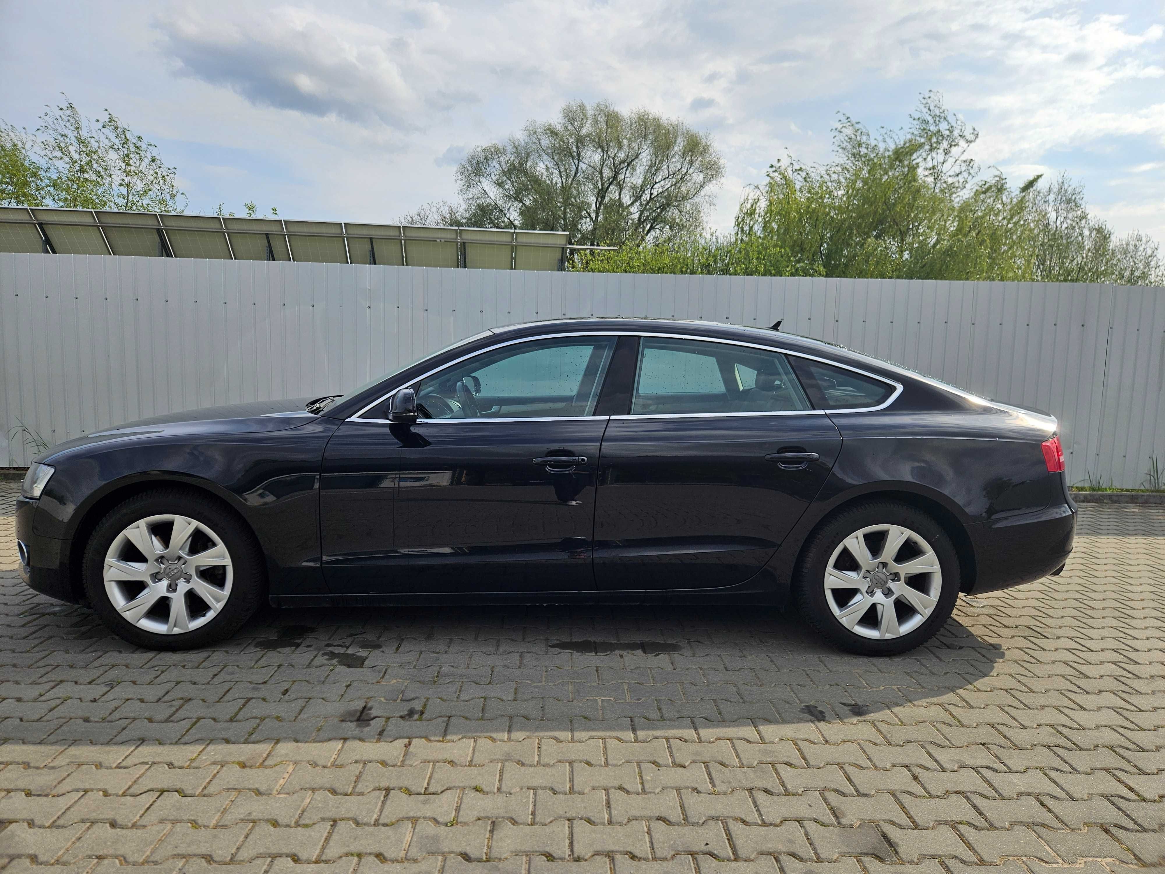 Audi A5 Sportback 2010  1.8 TFSI  Automat