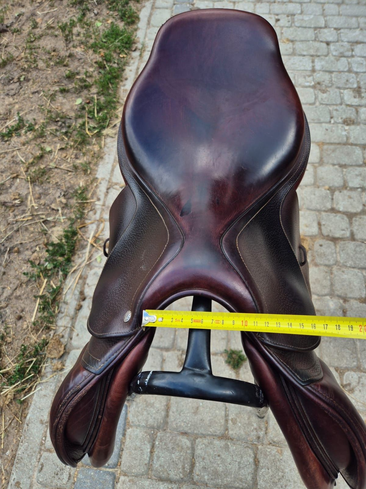 Siodło CWD SE02 17,5 3C standard