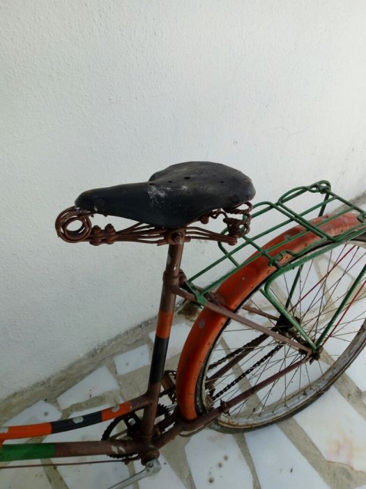 Biciclete antiga