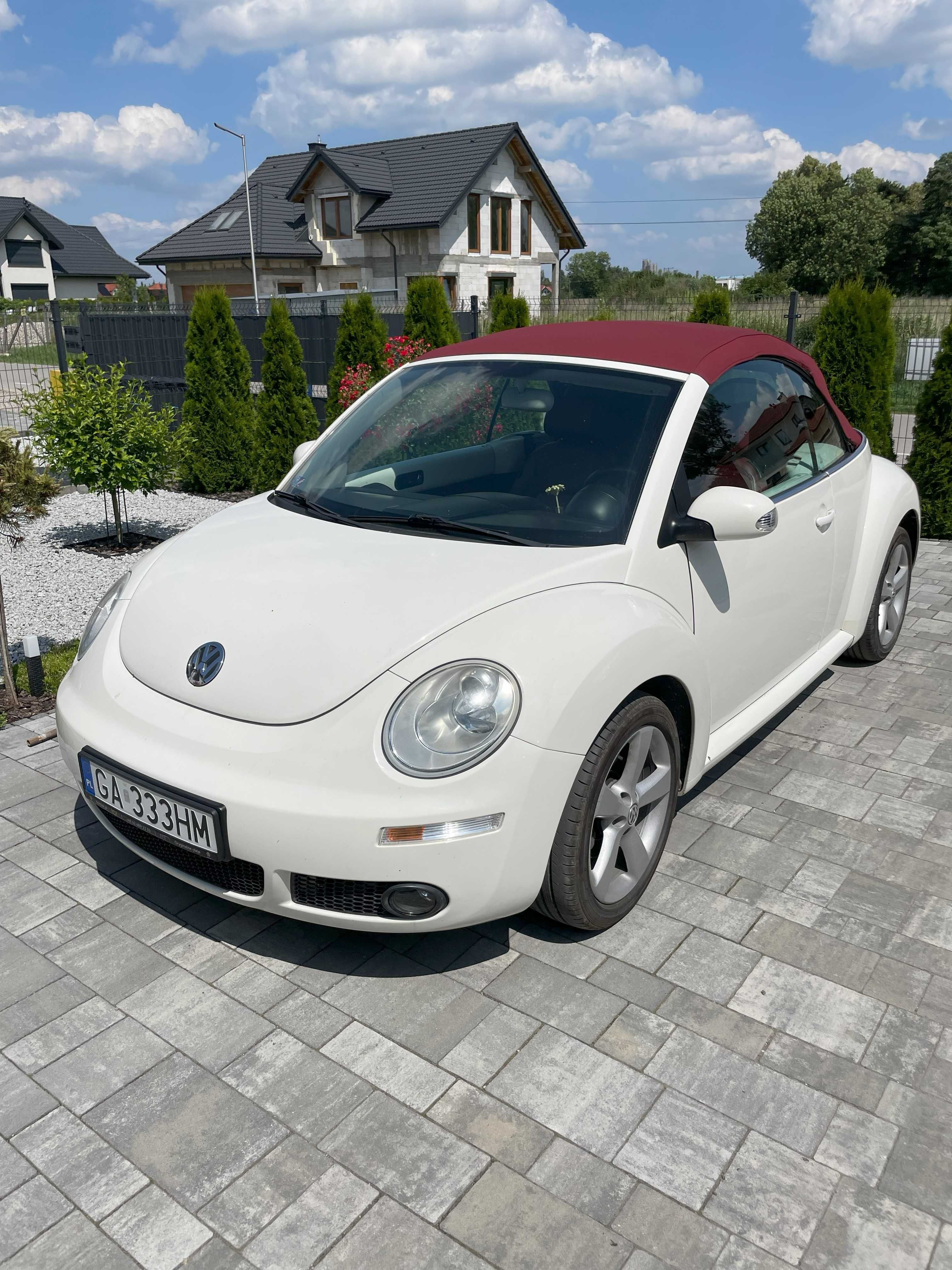 NEW Beetle Cabrio