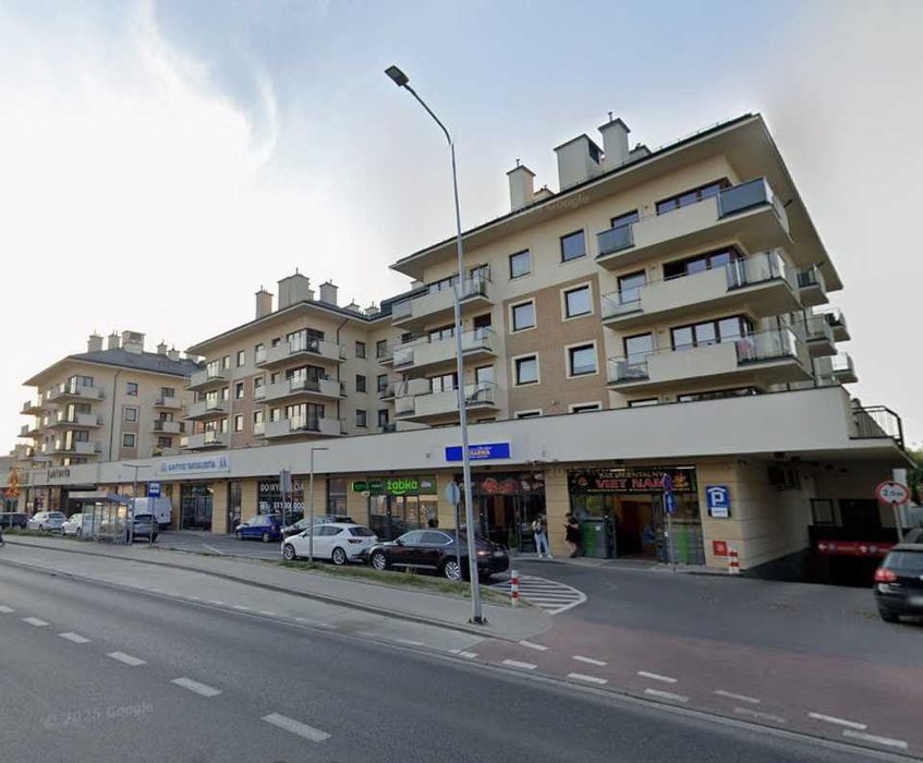 Parking | garaż podziemny | Ożarów Mazowiecki | ul. Poznańska 270