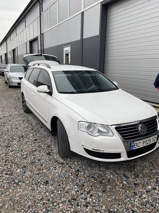 Пасат 2010р 1.6 D авто  сів-поіхав